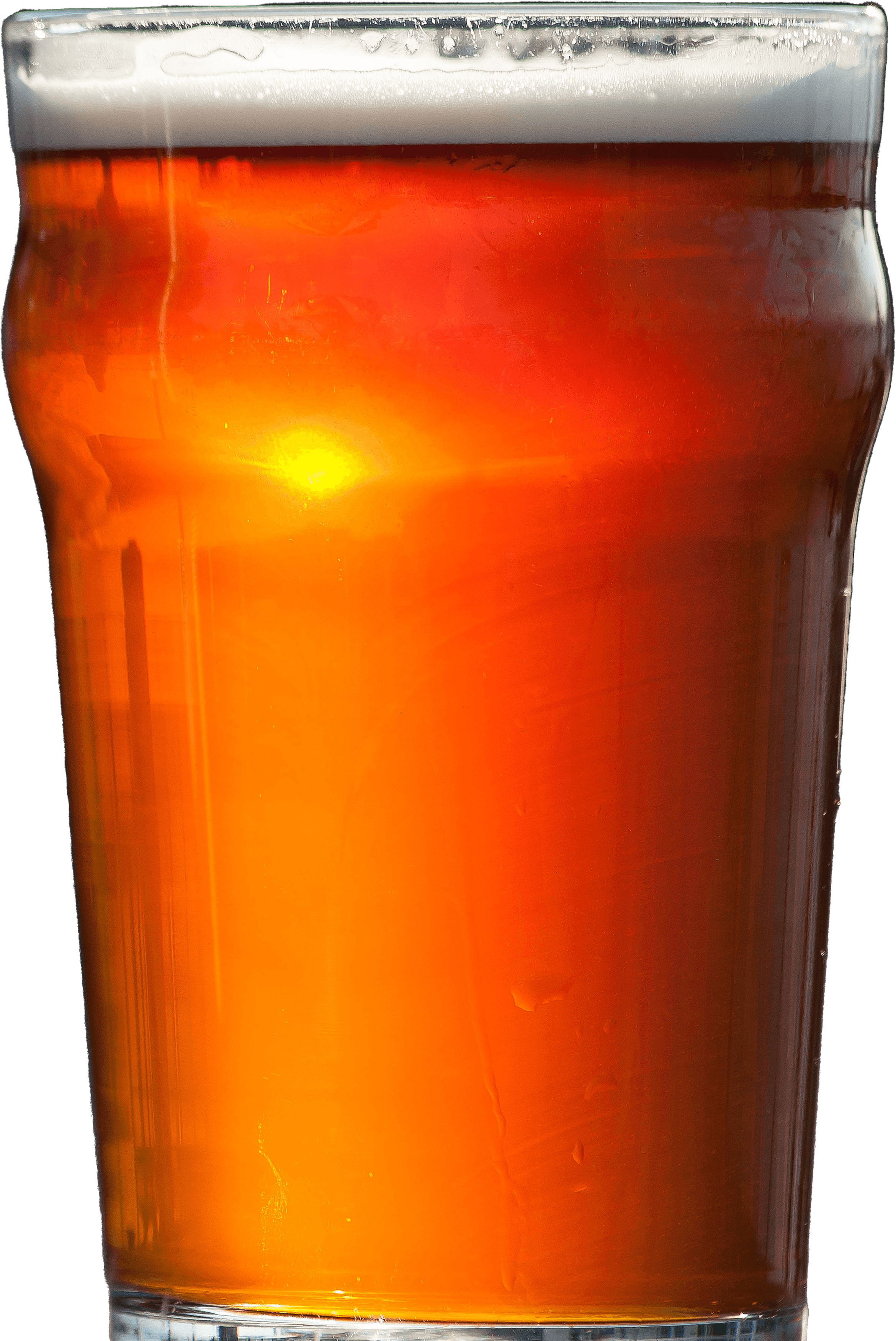 Glass of beer /Pahar bere