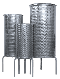 Rezervor capac Flotant